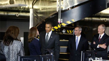 Barack Obama 