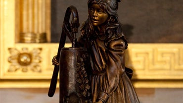 Helen Keller Capitol statue 