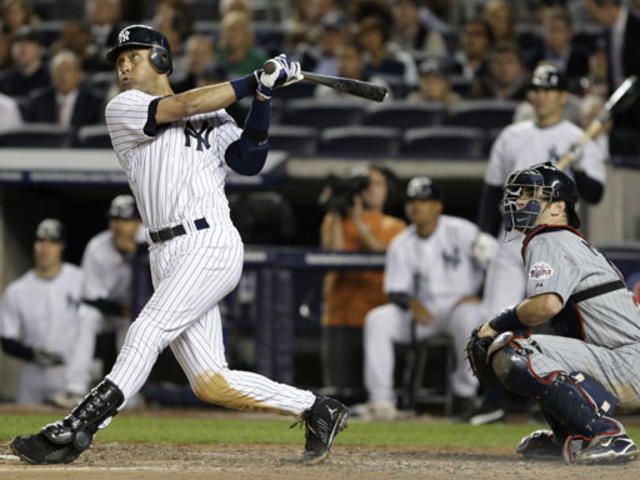 Yankees bat their eyes at Berkman