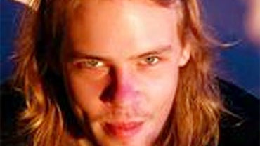 Brawley Nolte, Nick Nolte's son MySpace image. Brawley was busted for DUI Oct. 6, 2009 