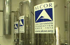 vessels in hq of cryonics lab alcor in scottsdale, ariz 