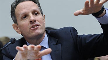 Timothy Geithner 