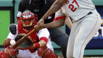 Red Sox vs. Angels: Game 3 