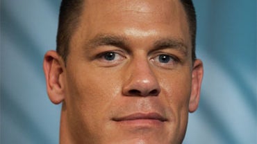Professional wrestler and actor John Cena 