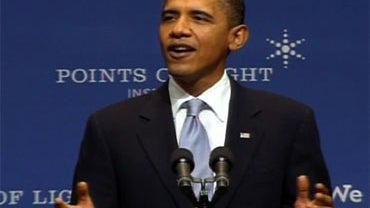 President Barack Obama 