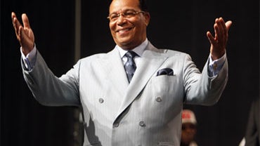 Louis Farrakhan 