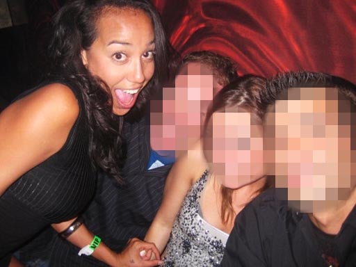 Steve McNair Leah Ignagni Slideshow 