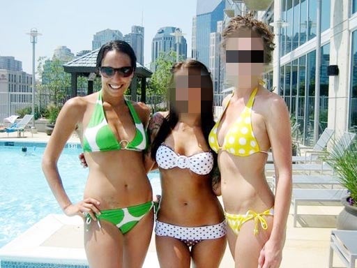 Steve McNair Leah Ignagni Slideshow 