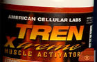 The dietary supplement Tren is at the center of a steroid controversy. 