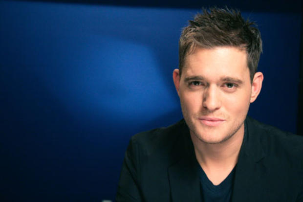 Buble on Blue 