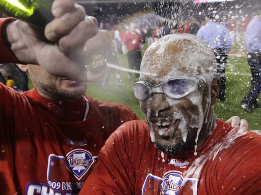 Phillies vs. Dodgers: Game 5 