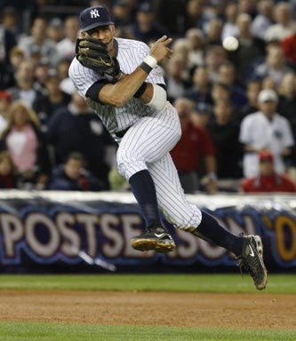 Angels vs. Yankees: Game 6 