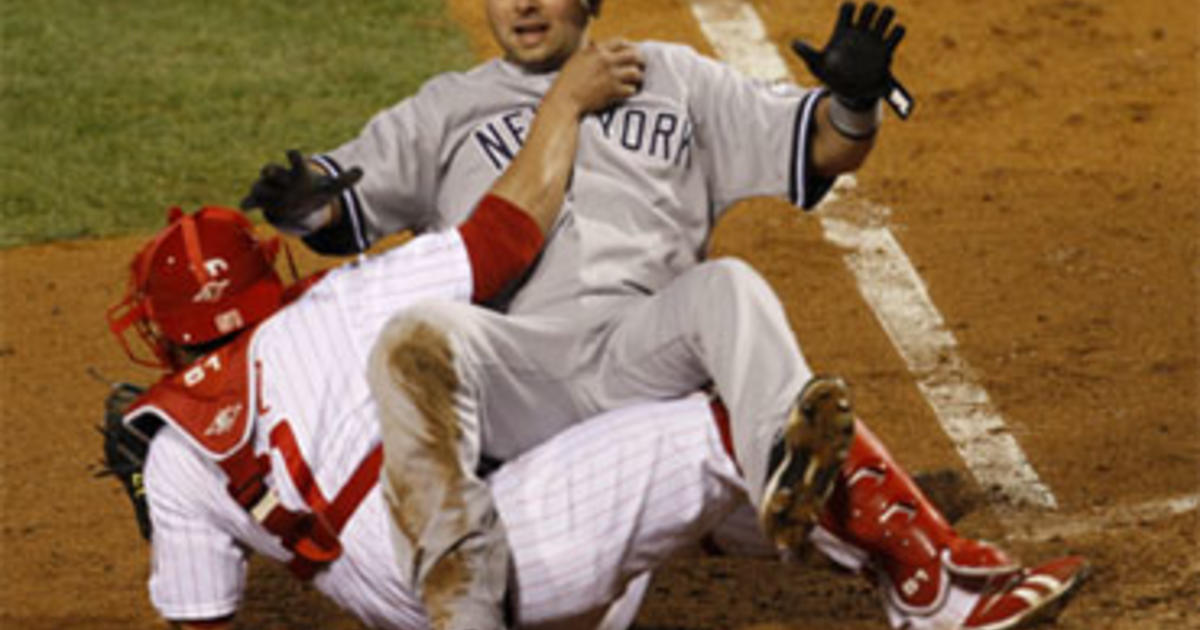 Utley, Victorino explain how they felt during 48-hour rain delay