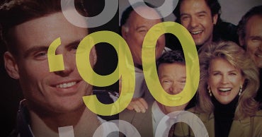 Remembering 1990 CBS News