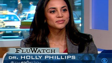Dr. Holly Phillips 