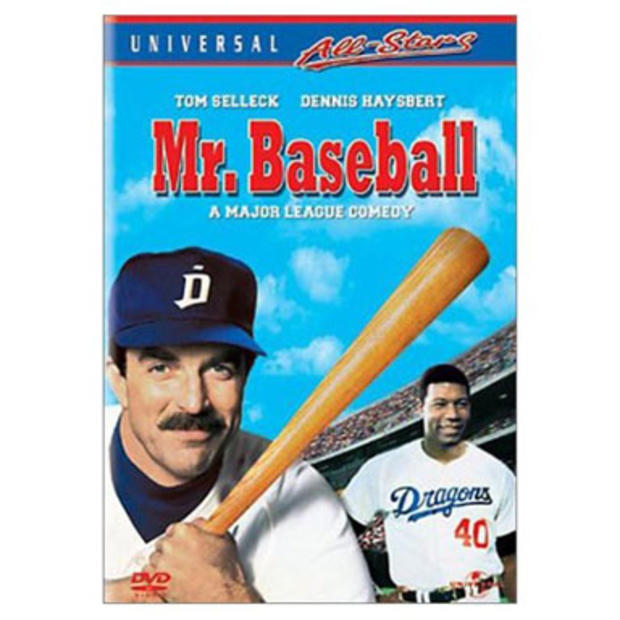 "Mr. Baseball" (1992) 
