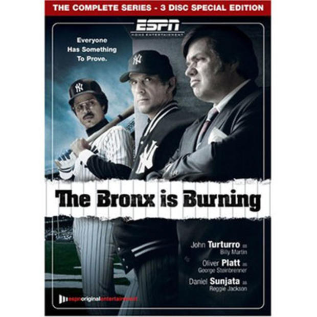 "The Bronx is Burning" (2007) 
