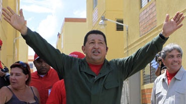 Hugo Chavez 