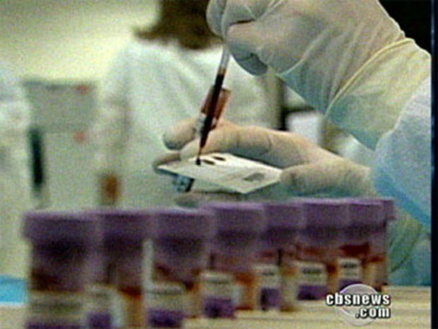 Testing of rape kit data sometimes takes months, even years. 