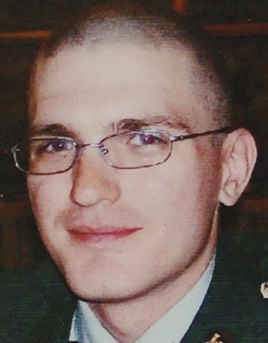 Pfc. Michael Pearson 