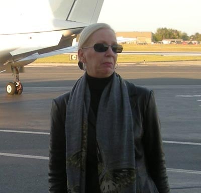 Lt. Col. Juanita Warman 