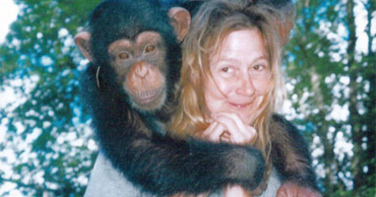 Chimp Victim Charla Nash