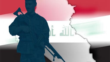 Gunman dressed in Iraqi Army uniforms killed 13 people in a Sunni village outside Baghdad. 