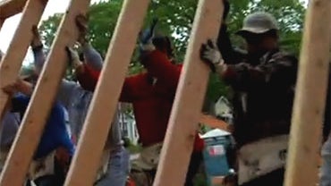 Altuism in all its forms is celebrated in the film "A Passion for Giving." 