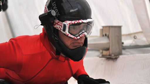 Ride Down the Slopes 