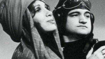 Comedy royalty: Andrea Martin and John Belushi earned their crowns on the Second City stage in the 1970s. 