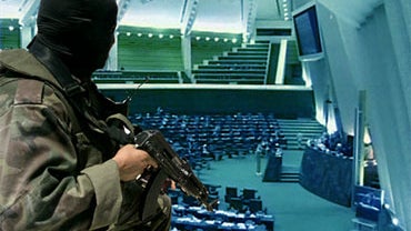 Iran's Parliament earmarks $20 million for militants 