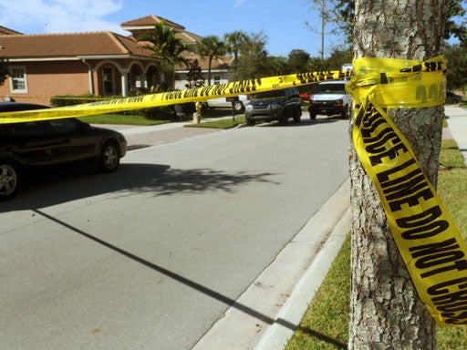 SLIDESHOW -  The suspect, Paul Michael Merhige, 35, sought a physician in the 