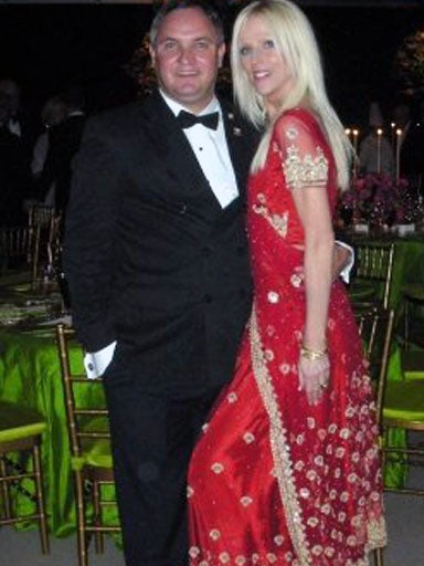 Slideshow, Michaele and Tareq Salahi , the White House State Dinner "Crashers" 