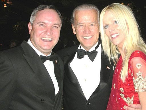 Slideshow, Michaele and Tareq Salahi , the White House State Dinner "Crashers" 