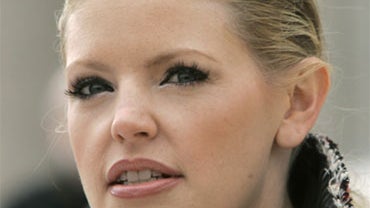 Dixie Chicks lead singer Natalie Maines 