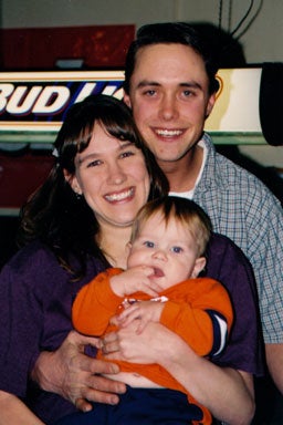 In April 2000, Mike Golub and Shannon Albers had a baby, little Mikey.  But their relationship didn't last. Two years later, they broke up and Mike and Shannon went on to find new partners. 