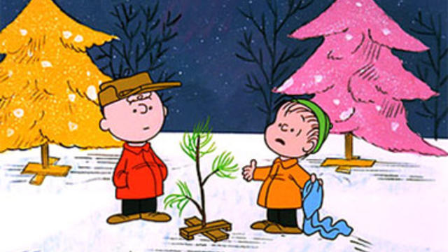 "A Charlie Brown Christmas" 