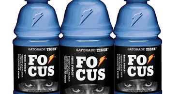 Gatorade Drops Tiger Woods Drink CBS News