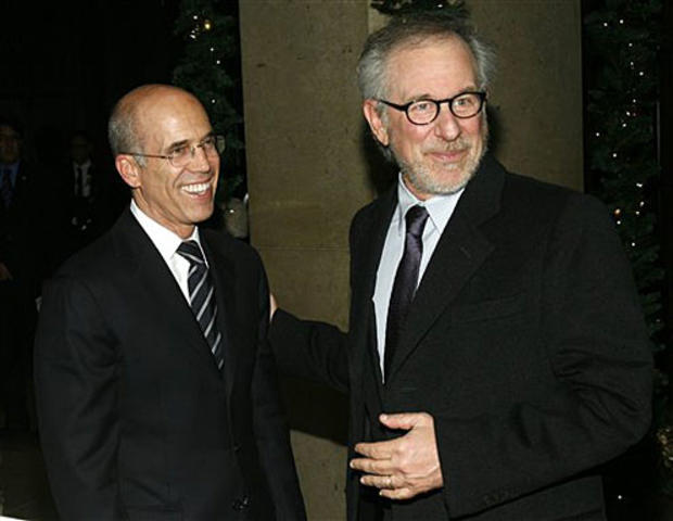 Steven Spielberg Honored at ADL Gala 