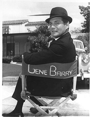 Actor Gene Barry Dies