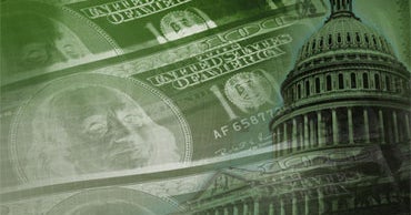 Congress passes bill to fund gov't for 3 weeks - CBS News