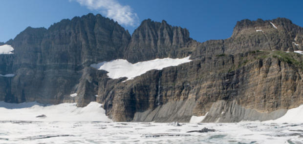 Grinnell Glacier 