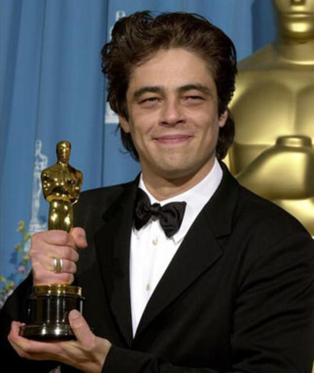 Supporting Actor: Benicio Del Toro 
