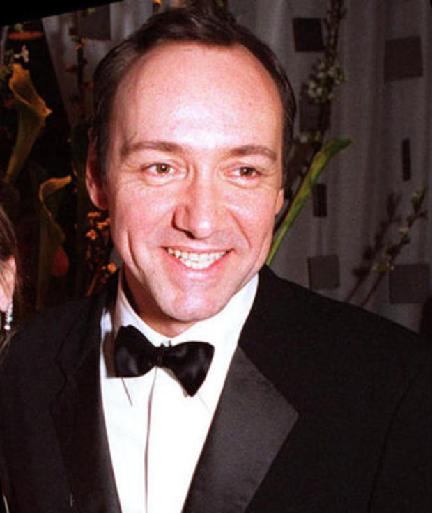 2000: Kevin Spacey 