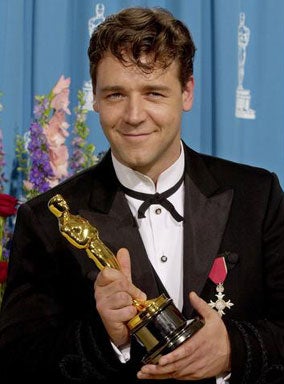 2001: Russell Crowe 