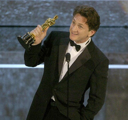 2004: Sean Penn 