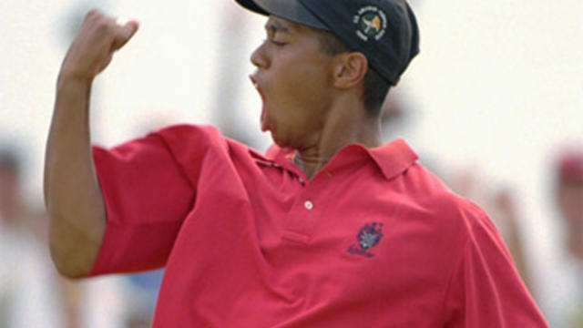 Tiger Woods 