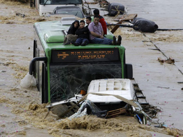 Turkey Floods 