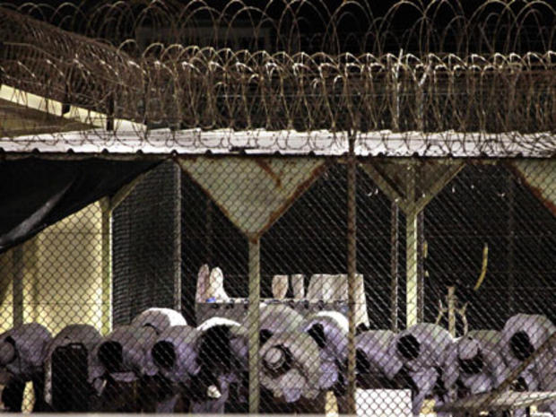 Guantanamo Bay Detainees 