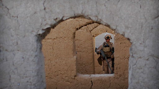 Military Search 